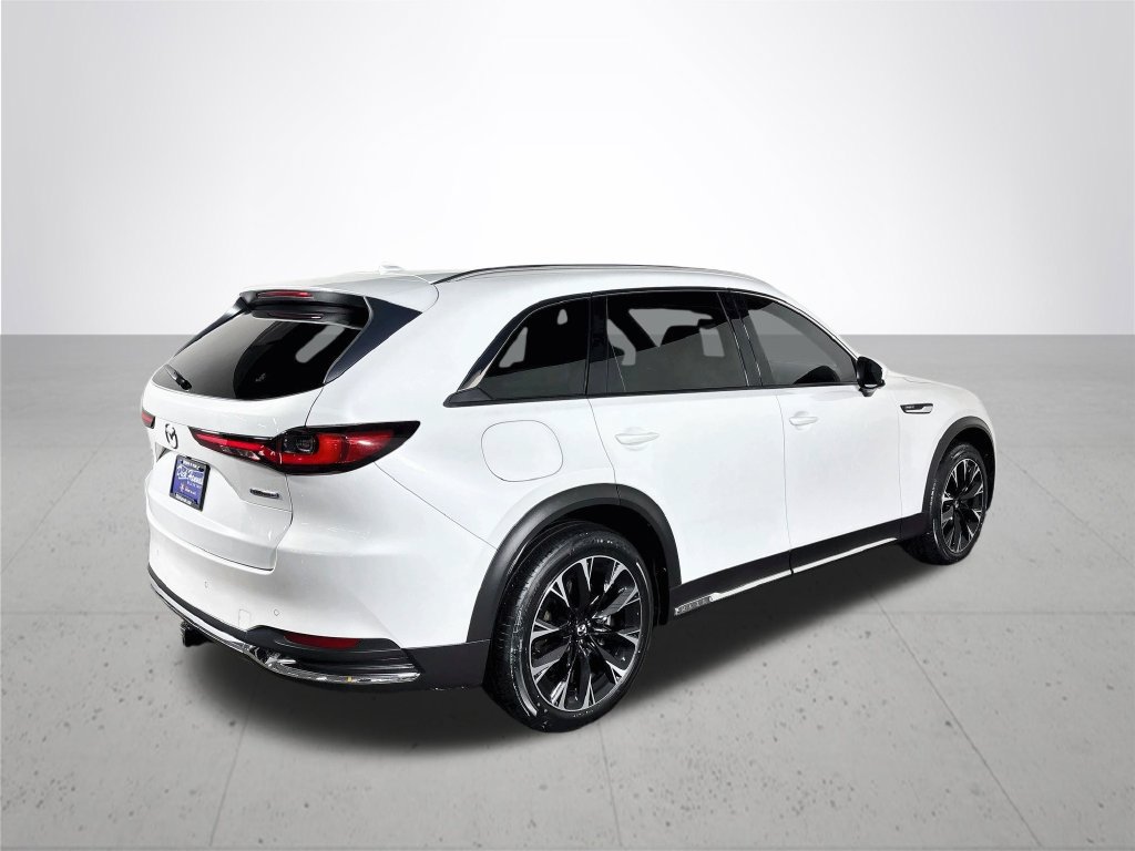 Used 2024 MAZDA CX-90 Plug-In Hybrid w/ Premium Plus AWD/4WD image 6