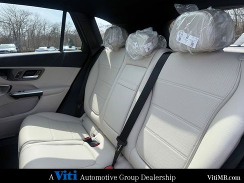 New 2026 Mercedes-Benz GLC 300 4MATIC image 14
