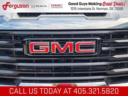 New 2026 GMC Sierra 3500 Pro AWD/4WD image 9