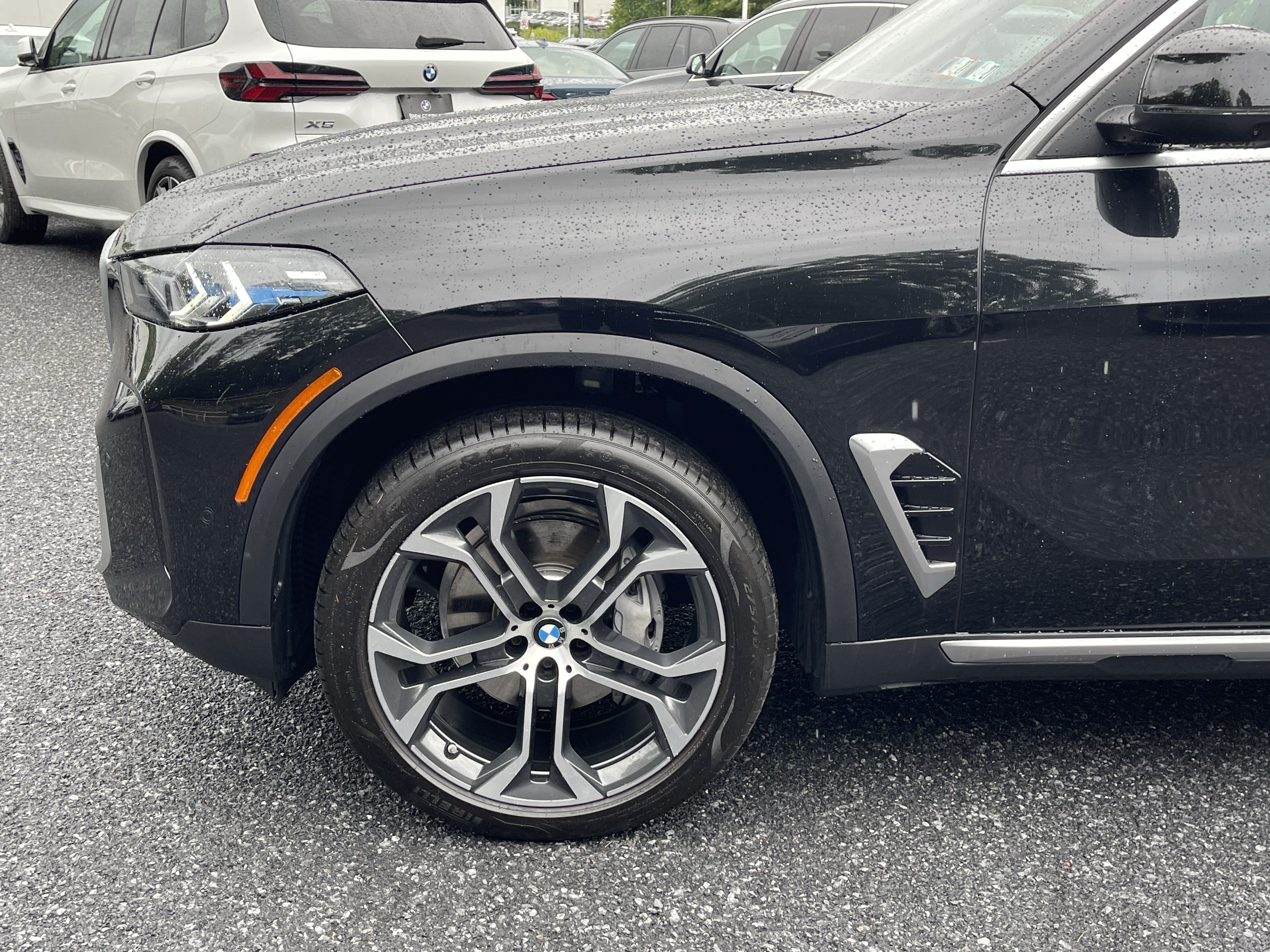 Certified 2026 BMW X5 xDrive40i AWD/4WD image 4