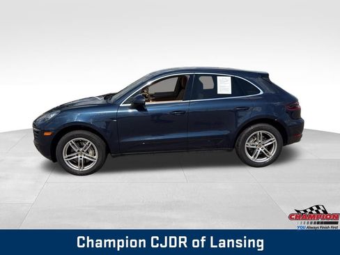 Used 2015 Porsche Macan S image 4