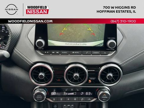 Certified 2025 Nissan Sentra SV w/ All-Weather Package FWD image 34