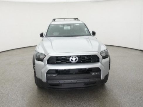 New 2025 Toyota 4Runner TRD Off-Road AWD/4WD image 46