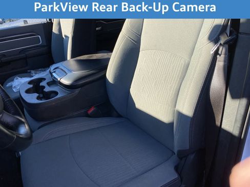 Used 2023 RAM 2500 Big Horn w/ Level 1 Equipment Group image 10