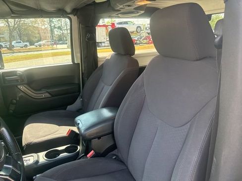 Used 2014 Jeep Wrangler Sport w/ Quick Order Package 24S image 20