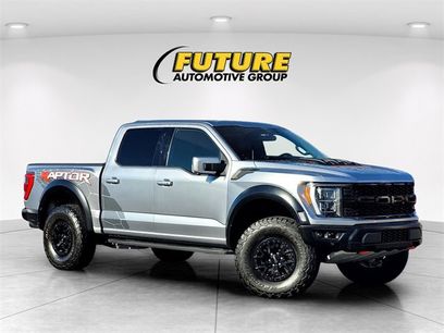 Used 2023 Ford F150 Raptor w/ Equipment Group 802A Raptor R