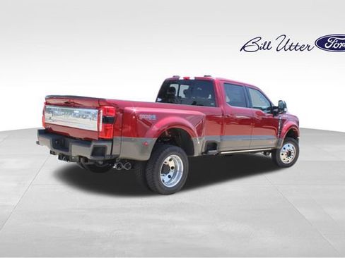 New 2026 Ford F450 King Ranch w/ FX4 Off-Road Package AWD/4WD image 3