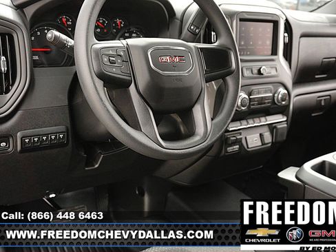 New 2026 GMC Sierra 2500 Pro w/ Convenience Package image 25