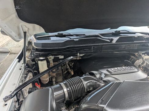 Used 2022 RAM 2500 Tradesman AWD/4WD image 21