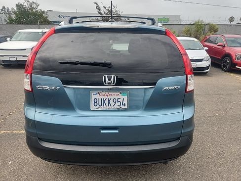 Used 2014 Honda CR-V EX-L image 12