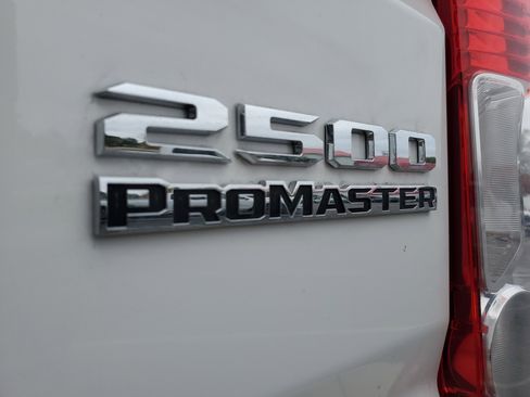 Used 2025 RAM ProMaster 2500 image 24