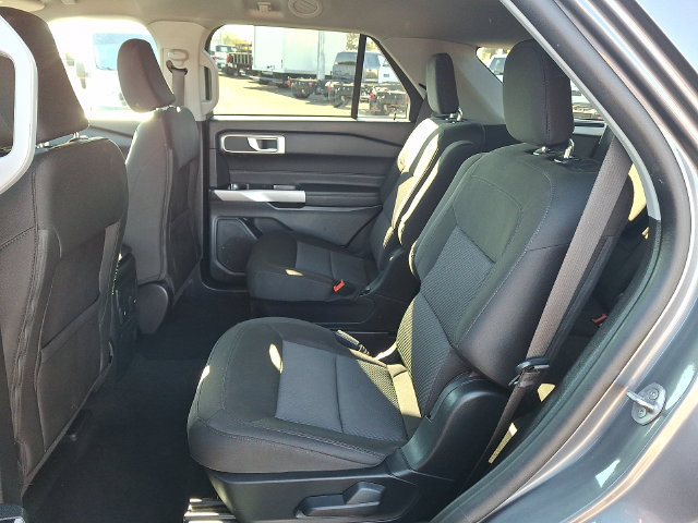 Certified 2023 Ford Explorer XLT AWD/4WD image 11
