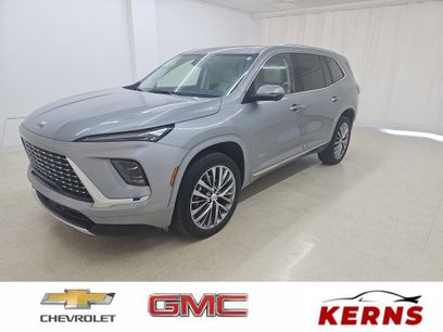 Used 2025 Buick Enclave Avenir