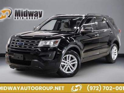 Used 2017 Ford Explorer FWD