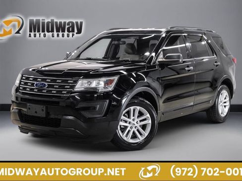 Used 2017 Ford Explorer FWD image 1
