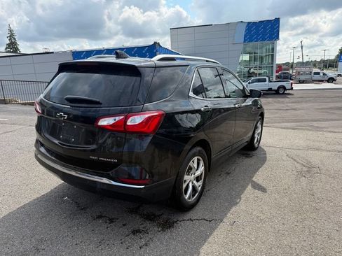 Used 2021 Chevrolet Equinox Premier AWD/4WD image 8
