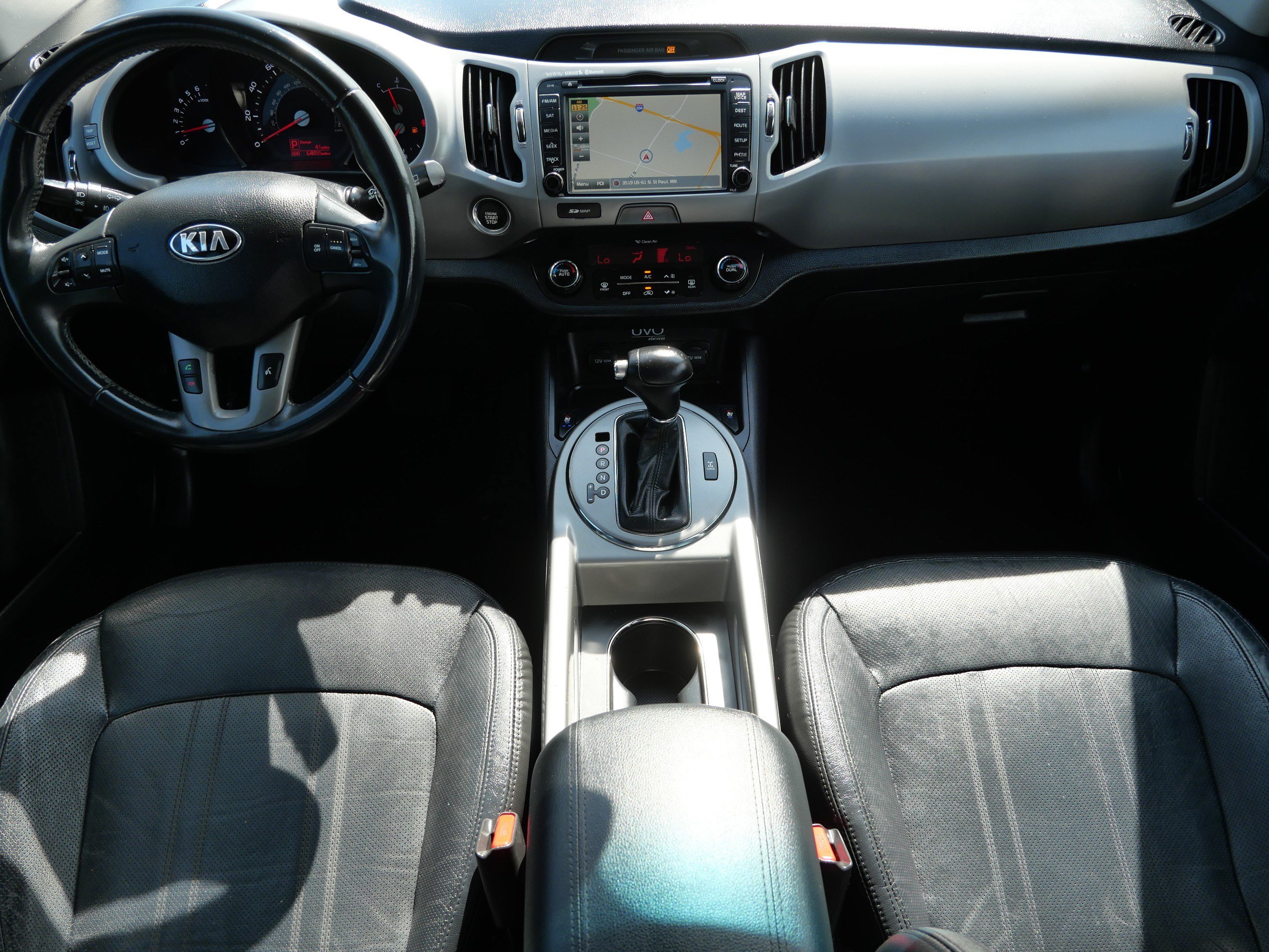 Used 2016 Kia Sportage EX w/ EX Premium Package AWD/4WD image 10