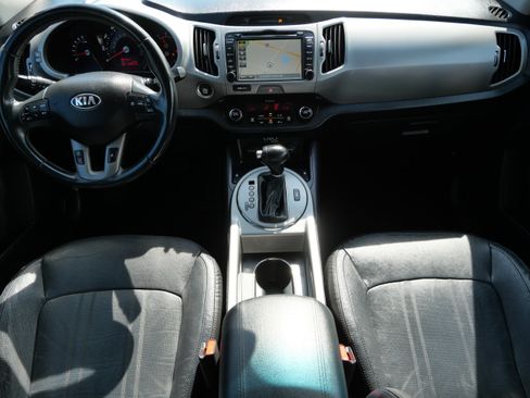Used 2016 Kia Sportage EX w/ EX Premium Package AWD/4WD image 10
