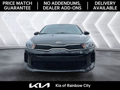 Used 2020 Kia Rio S