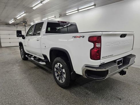New 2026 Chevrolet Silverado 2500 LT AWD/4WD image 8