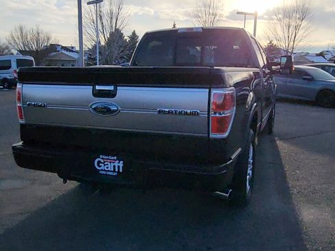 Used 2013 Ford F150 Platinum image 8