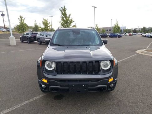 Used 2021 Jeep Renegade Sport AWD/4WD image 8
