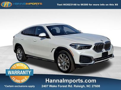Used 2023 BMW X6 xDrive40i w/ Premium Package