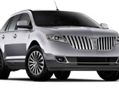 Used 2012 Lincoln MKX FWD
