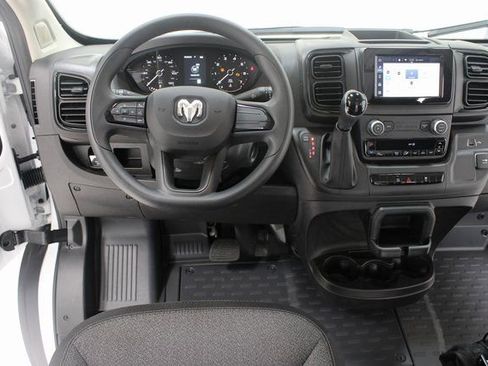 Used 2025 RAM ProMaster 2500 w/ Storage Group image 10