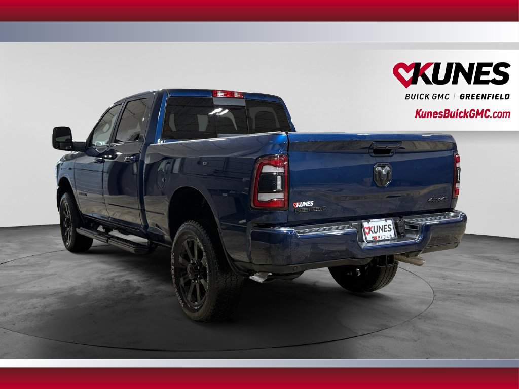 Used 2024 RAM 2500 Big Horn w/ Night Edition AWD/4WD image 6