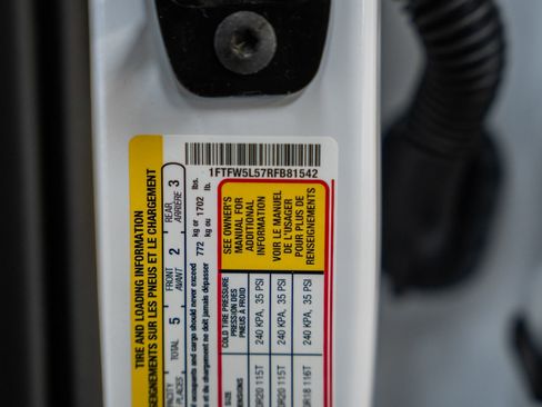 Certified 2024 Ford F150 Lariat image 45