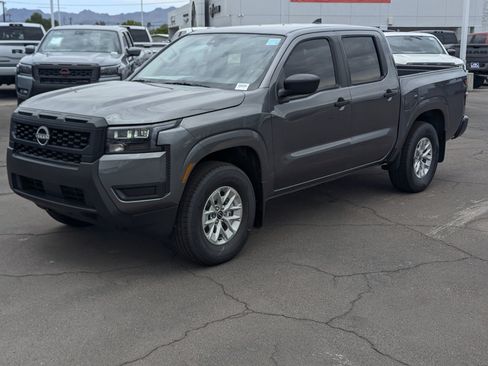 New 2026 Nissan Frontier S RWD image 5