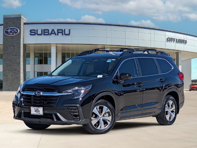 Certified 2024 Subaru Ascent Premium AWD/4WD image 1