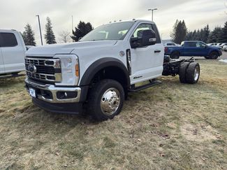 New 2026 Ford F550 4x4 Regular Cab Super Duty video 1