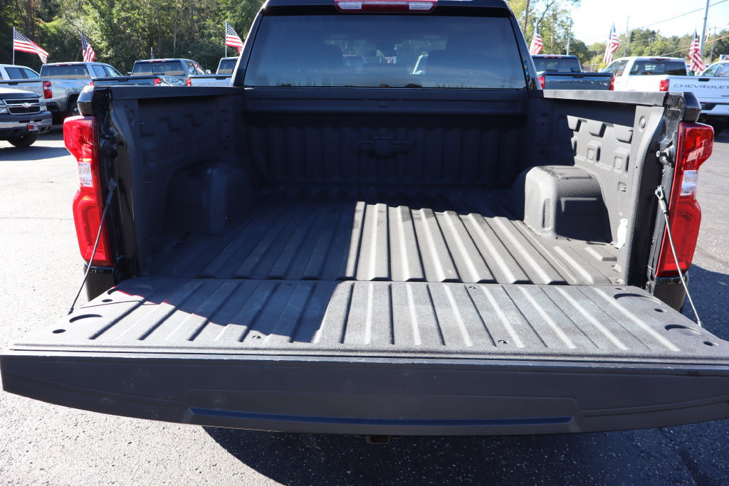 Used 2024 Chevrolet Silverado 1500 RST w/ Redline Edition AWD/4WD image 31