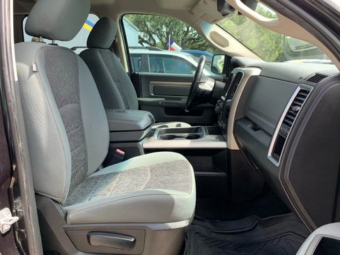 Used 2018 RAM 1500 Lone Star image 21