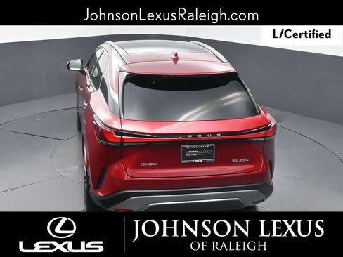 Certified 2024 Lexus RX 350 FWD w/ Convenience Package image 27
