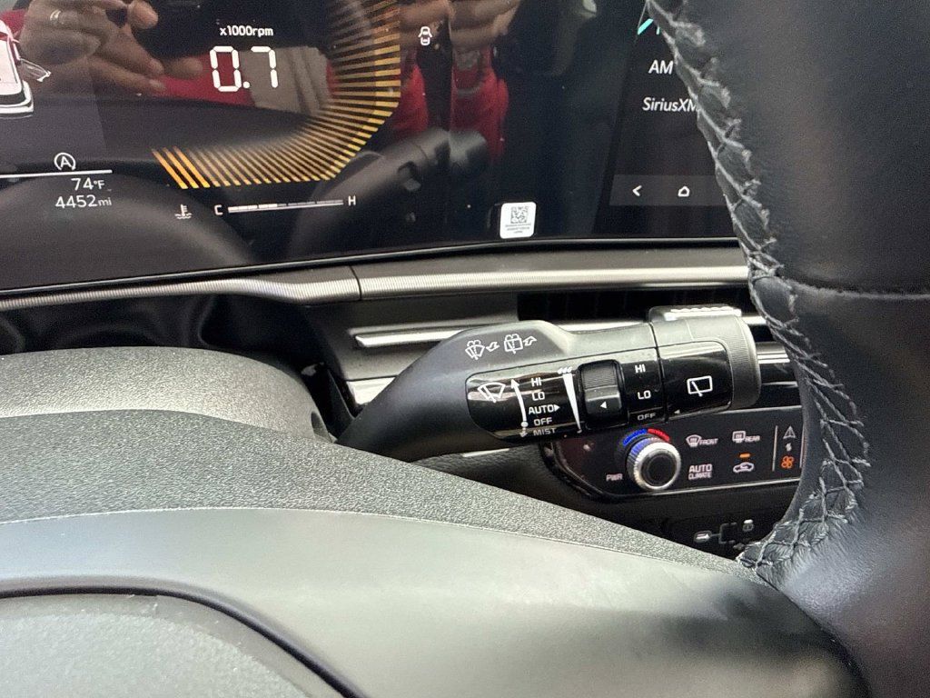 Used 2026 Kia Sportage EX FWD image 36