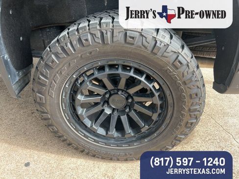 Used 2022 Chevrolet Silverado 1500 LTZ w/ LTZ Premium Package image 6