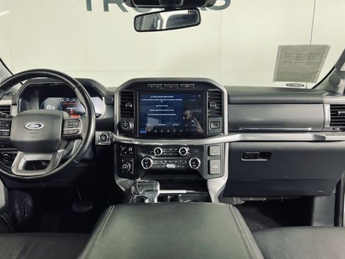 Used 2021 Ford F150 Lariat w/ Max Trailer Tow Package image 35