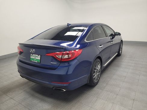Used 2017 Hyundai Sonata Sport w/ Value Edition Package 02 image 9