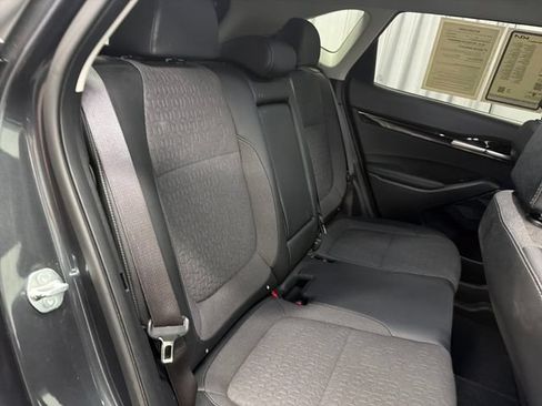 Certified 2025 Kia Seltos S AWD/4WD image 14