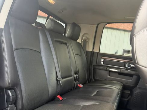 Used 2016 RAM 2500 Laramie w/ Sport Appearance Group AWD/4WD image 16