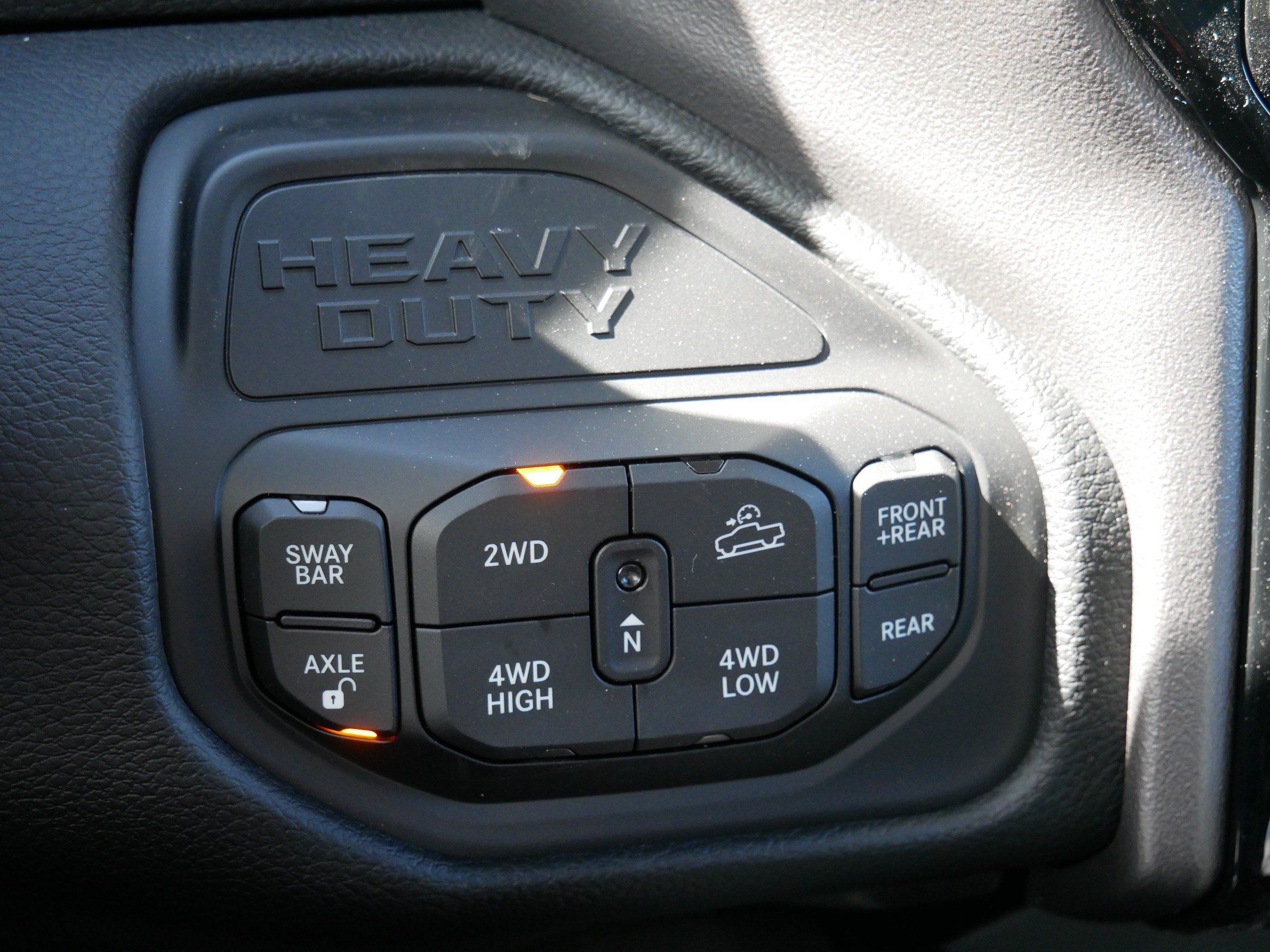 New 2027 RAM 2500 Power Wagon AWD/4WD image 17