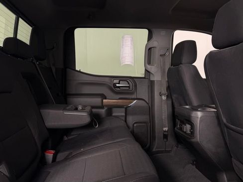 Used 2020 Chevrolet Silverado 1500 LT Trail Boss AWD/4WD image 29