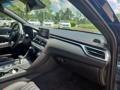 Used 2024 Genesis G70 3.3T Advanced RWD image 18