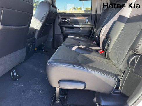 Used 2017 RAM 3500 Laramie w/ Convenience Group image 13