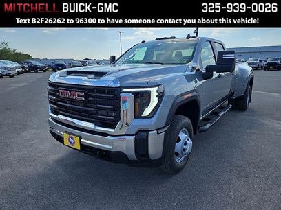 New 2026 GMC Sierra 3500 Pro
