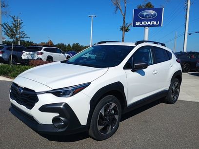 New 2026 Subaru Crosstrek 2.5i Limited
