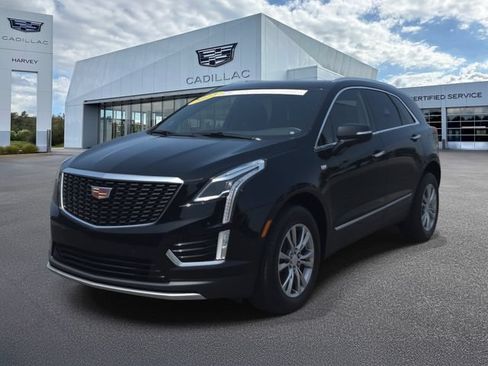 Certified 2023 Cadillac XT5 Premium Luxury AWD/4WD image 1